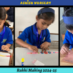 Rakhi Making 